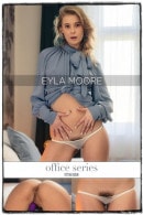 Eyla Moore gallery from FITTING-ROOM by Leo Johnson