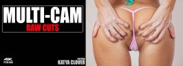 Katya Clover  from FITTING-ROOM