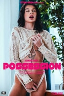 ASANDRA DEWY in Asandra Dewy | Possession video from FITTING-ROOM by Leo Johnson