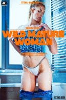 NATASHA CHLOE in Natasha Chloe | Wild Mature Woman video from FITTING-ROOM by Leo Johnson