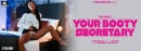 ZUZU SWEET in Zuzu Sweet | Your Booty Secretary video from FITTING-ROOM by Leo Johnson