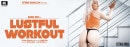 BARBIE BRILL in Barbie Brill | Lustful Workout video from FITTING-ROOM by Leo Johnson