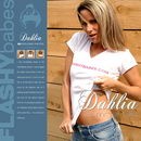 Dahlia in Summer Girl gallery from FLASHYBABES