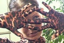 Susi U in Tiger Spandex Susi video from FLEXIANGELS