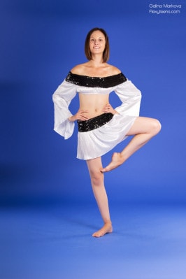 Galina Markova  from FLEXYTEENS