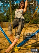 Diamond in Playground - Part 1 gallery from FOOT-ART