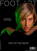 Danica in Feet Of The Night gallery from FOOT-ART