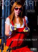 Construction Feet