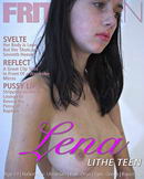 Lena in Lithe Teen gallery from FRITZRYAN by Fritz Ryan