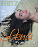 Lena in Clitoral Teen gallery from FRITZRYAN by Fritz Ryan