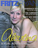 Alevtina in Sexual Adventure gallery from FRITZRYAN by Fritz Ryan