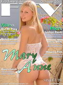 Mary Anne in Sweet 19 gallery from FTVGIRLS