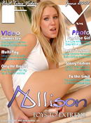 Allison in Toys To Extreme gallery from FTVGIRLS