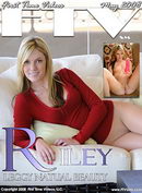 Riley in Leggy Natural Beauty gallery from FTVGIRLS