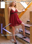 Kali in All American Girl - Part II gallery from FTVGIRLS