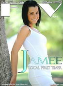 Jamee in Local First Timer gallery from FTVGIRLS