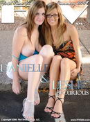 Danielle & Leslie in Bi-Curious gallery from FTVGIRLS