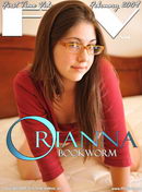 Orianna in Bookworm gallery from FTVGIRLS