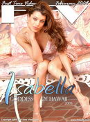 Isabella in Goddess of Hawaii gallery from FTVGIRLS