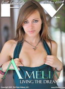 Amelia in Living the Dream gallery from FTVGIRLS