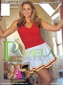 Pamela in Taking it Big gallery from FTVGIRLS