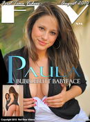 Paula in Bubblebutt Babyface gallery from FTVGIRLS