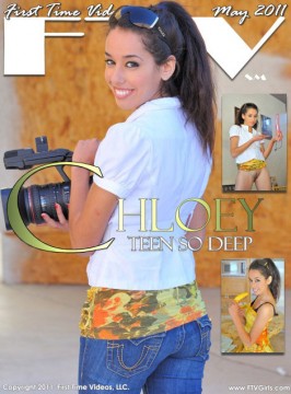 Chloey  from FTVGIRLS