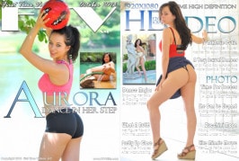 Aurora  from FTVGIRLS