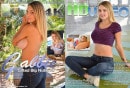 Gabbie in GIFTED BIG NATURALS gallery from FTVGIRLS
