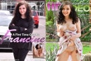 Francine in A FIRST TIME QUICKIE gallery from FTVGIRLS