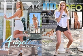 Angelina  from FTVGIRLS