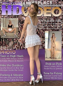 Erica  from FTVGIRLS