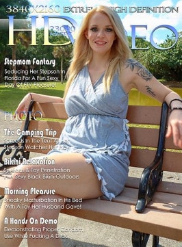 Carina  from FTVMILFS