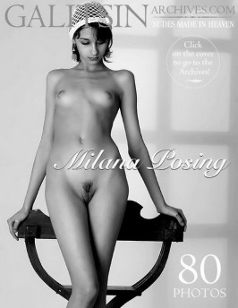 Milana from GALITSIN-ARCHIVES