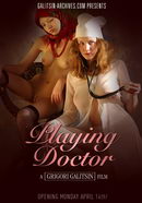 Vera & Valentina in Playing Doctor video from GALITSIN-ARCHIVES by Galitsin