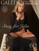 Song for Julia gallery from GALITSIN-ARCHIVES by Galitsin