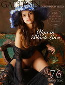 Olga In Black Dress gallery from GALITSIN-ARCHIVES by Galitsin