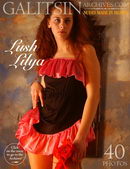 Lush Lilya gallery from GALITSIN-ARCHIVES by Galitsin