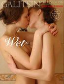 Valentina & Olea in Wet gallery from GALITSIN-ARCHIVES by Galitsin