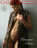 Valentina in Kimono Class gallery from GALITSIN-ARCHIVES by Galitsin