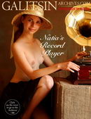 Natia's Record Player