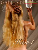 Zlata in Hair 1 gallery from GALITSIN-ARCHIVES by Galitsin