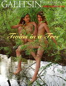 Twins in a Tree gallery from GALITSIN-ARCHIVES by Galitsin