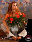 Karina in Roses For The Seductress gallery from GALITSIN-NEWS by Galitsin