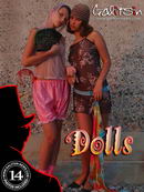 Olesia & Valentina in Dolls gallery from GALITSIN-NEWS by Galitsin
