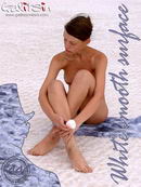 Valentina in A White Smooth Surface gallery from GALITSIN-NEWS by Galitsin