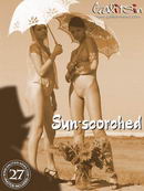 Liza & Valentina in Sun-Scorched gallery from GALITSIN-NEWS by Galitsin