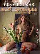 Julia in Tenderness And Oranges gallery from GALITSIN-NEWS by Galitsin