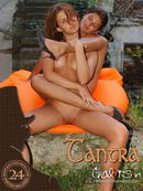 Katerina & Olesia in Tantra gallery from GALITSIN-NEWS by Galitsin