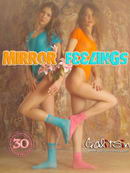 Twins in Mirror Feelings gallery from GALITSIN-NEWS by Galitsin